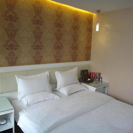 Xinghe Boutique Hotel Guangzhou Bus Station Branch Zewnętrze zdjęcie