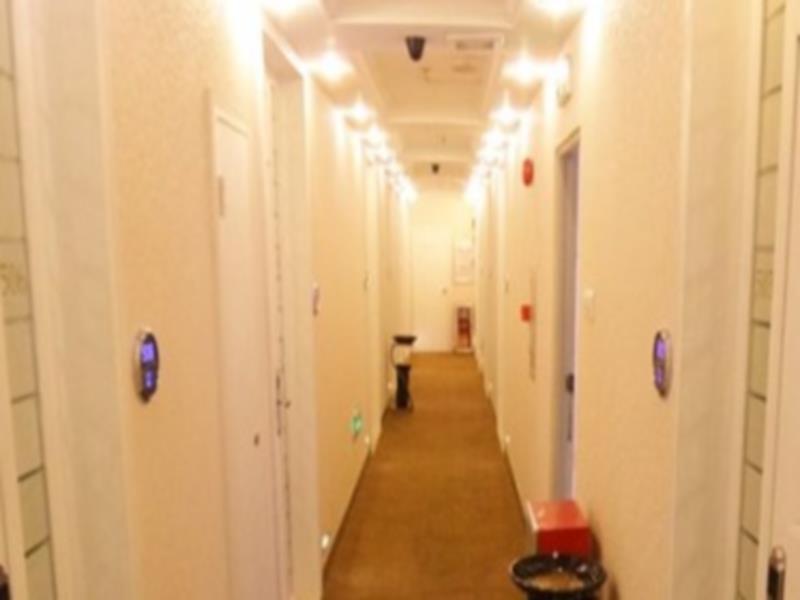 Xinghe Boutique Hotel Guangzhou Bus Station Branch Zewnętrze zdjęcie