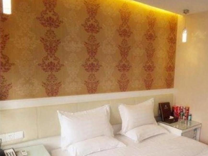 Xinghe Boutique Hotel Guangzhou Bus Station Branch Zewnętrze zdjęcie