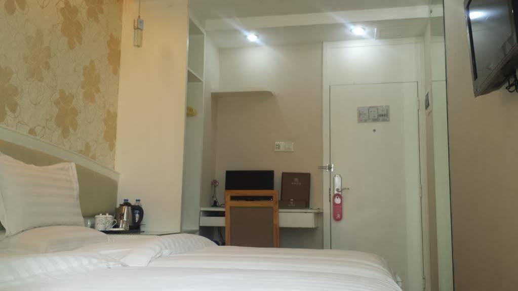 Xinghe Boutique Hotel Guangzhou Bus Station Branch Zewnętrze zdjęcie