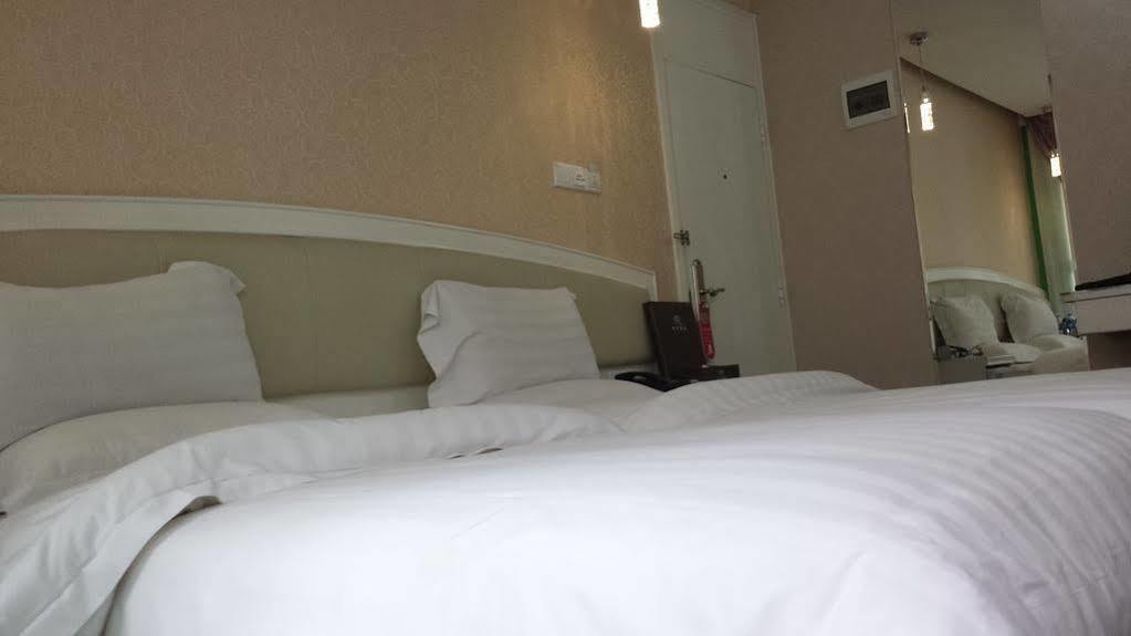 Xinghe Boutique Hotel Guangzhou Bus Station Branch Zewnętrze zdjęcie