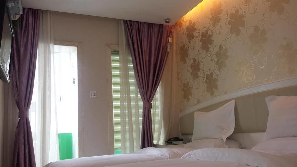 Xinghe Boutique Hotel Guangzhou Bus Station Branch Zewnętrze zdjęcie