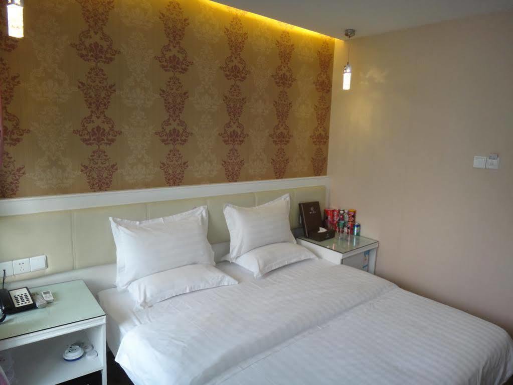 Xinghe Boutique Hotel Guangzhou Bus Station Branch Zewnętrze zdjęcie