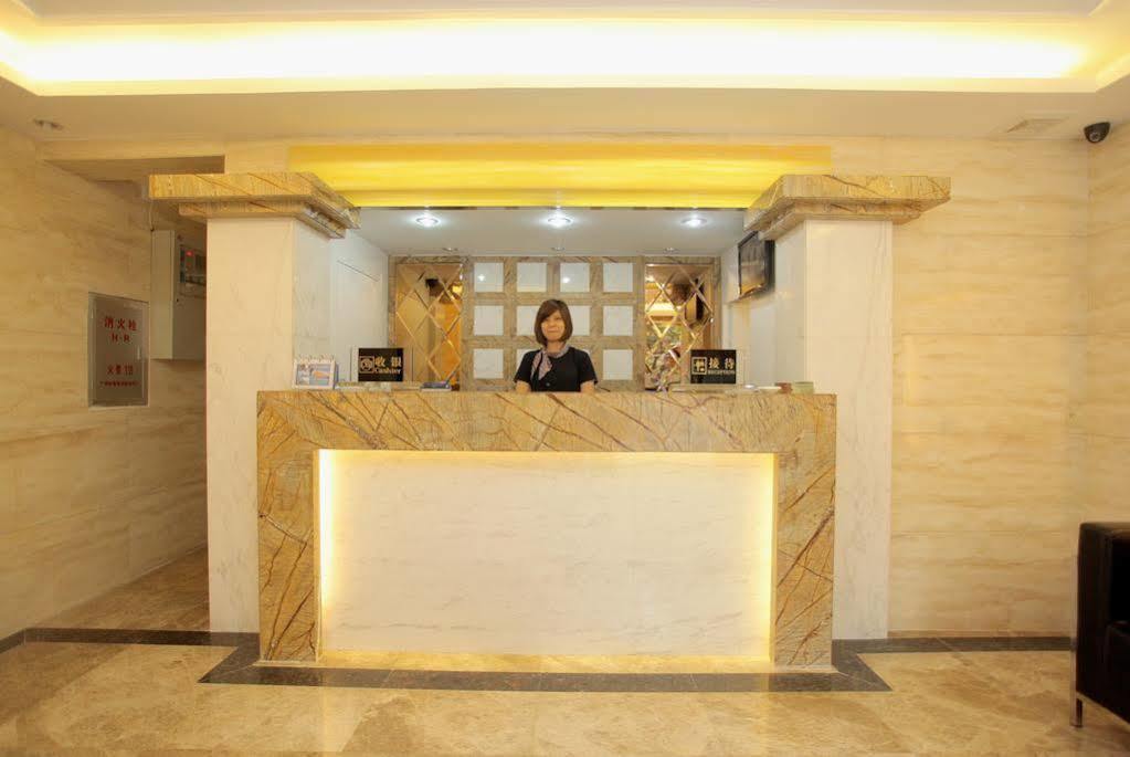 Xinghe Boutique Hotel Guangzhou Bus Station Branch Zewnętrze zdjęcie