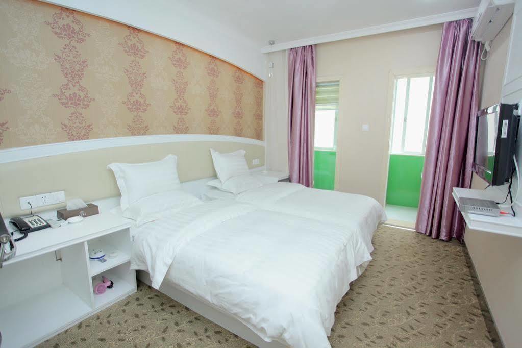 Xinghe Boutique Hotel Guangzhou Bus Station Branch Zewnętrze zdjęcie
